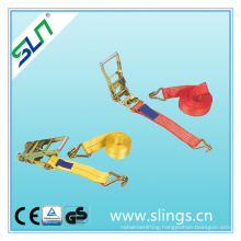 Sln RS11 Ratchet Strap with Hooks Ce GS